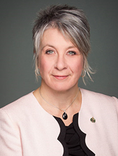 L’honorable Patty Hajdu, C.P., députée