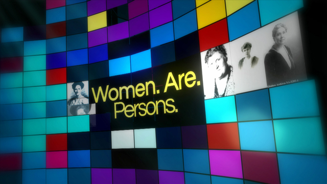 Women. Are persons.