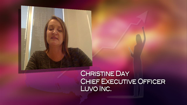 Stories - Christine Day - Women's History Month 2014