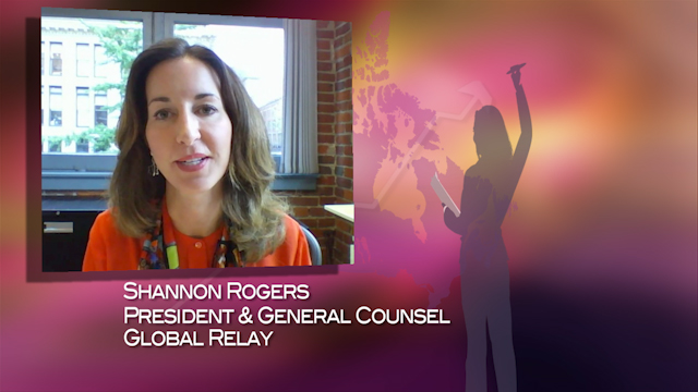 Stories - Shannon Rogers - Women's History Month 2014