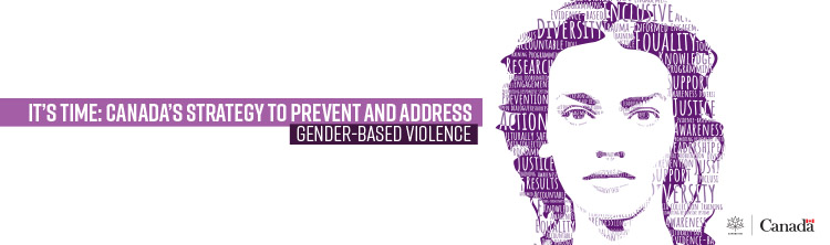 Federal Strategy on Gender-based Violence